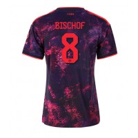 Bayern Munich Tom Bischof #8 Tredjetrøje Dame 2026-27 Kortærmet